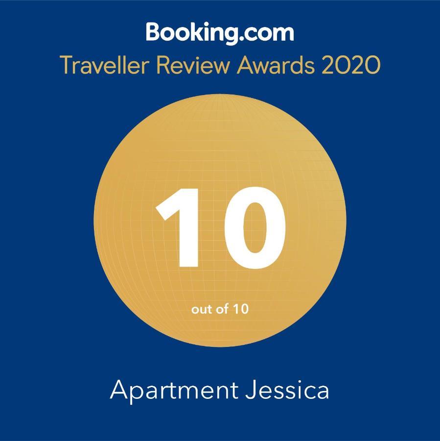 Apartment Jessica โตรกีร์ ภายนอก รูปภาพ