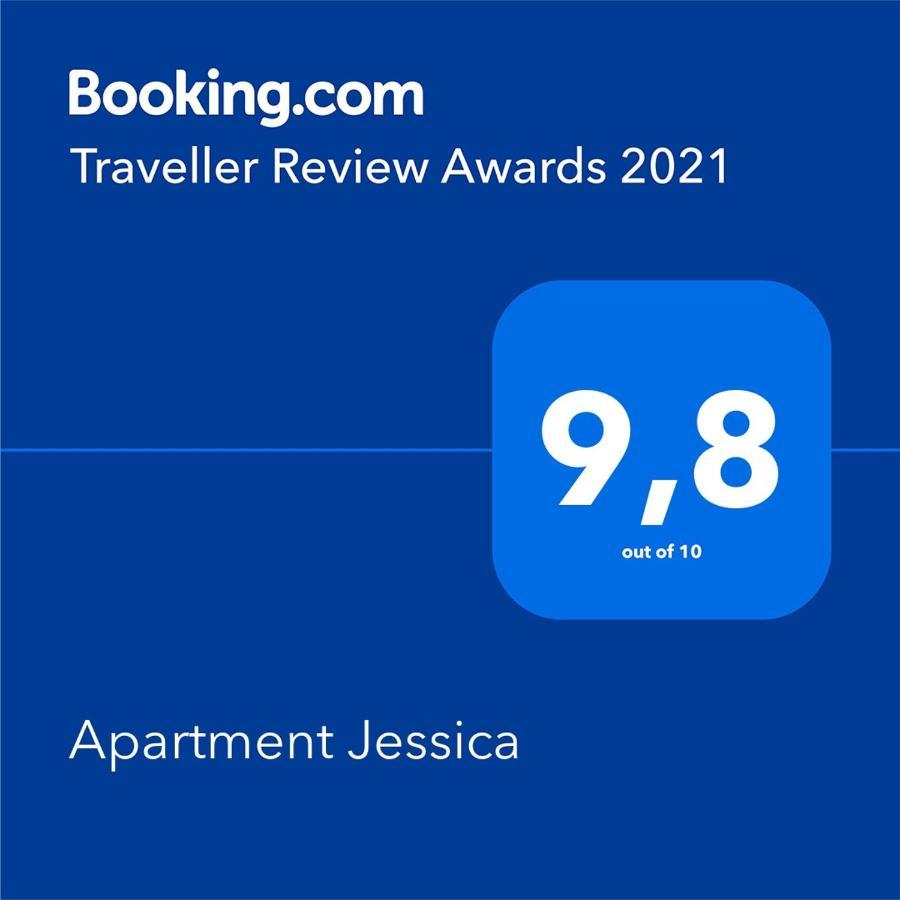 Apartment Jessica โตรกีร์ ภายนอก รูปภาพ